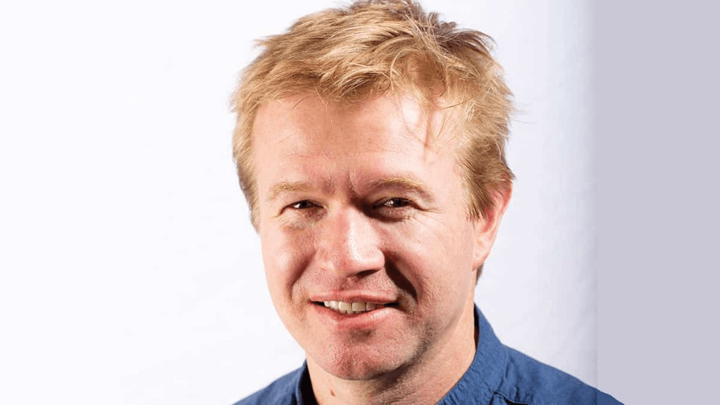 Daniel Shaddock headshot