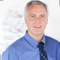Joe Faurote headshot