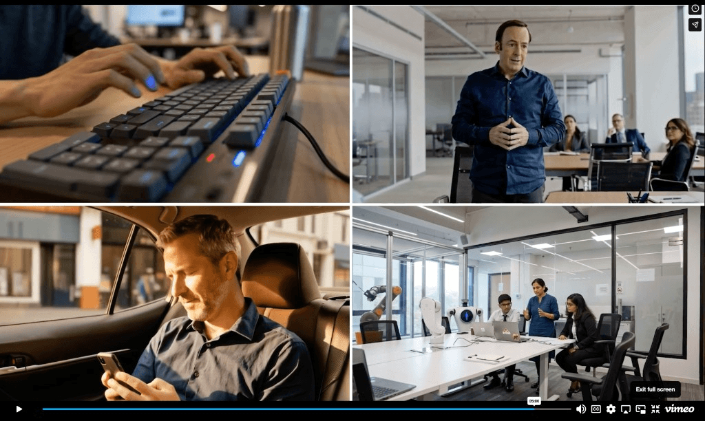 See how AI is transforming sales